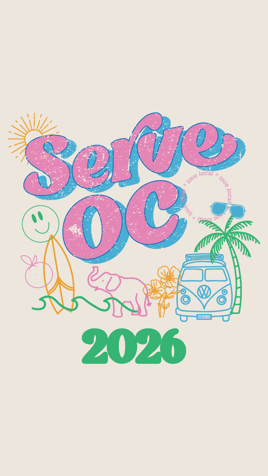 Serve OC