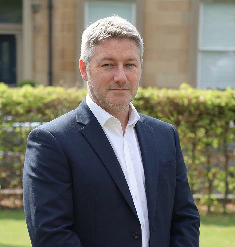 David McFadyen BSc (Hons) AssocRICS