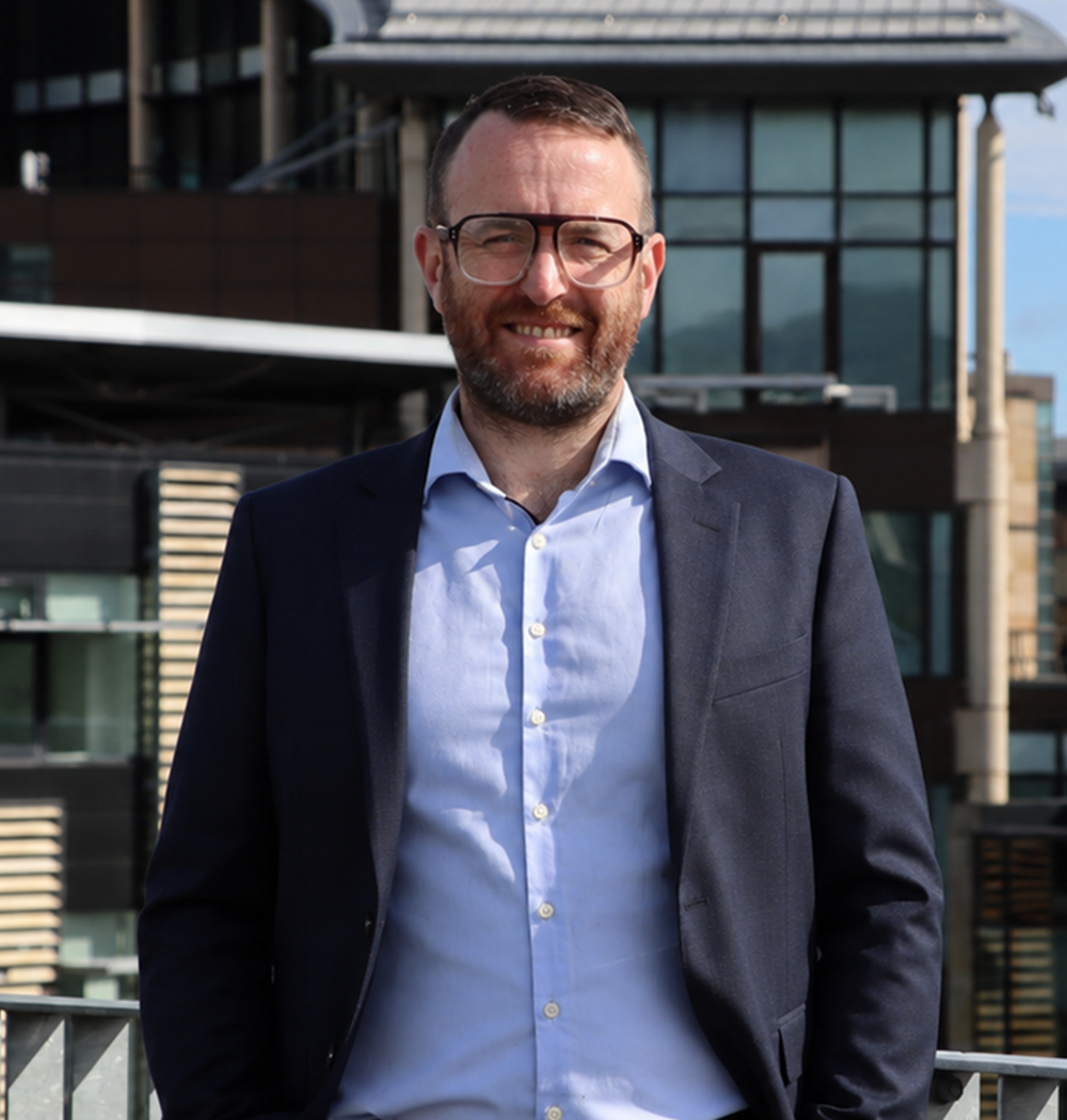 Ally Borthwick BSc (Hons) MRICS