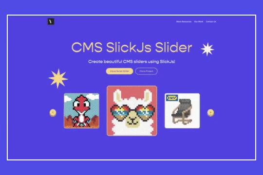 CMS SlickJS Slider