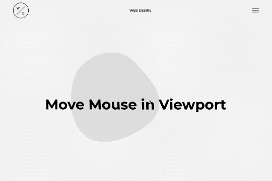 Interactive SVG Text Morph