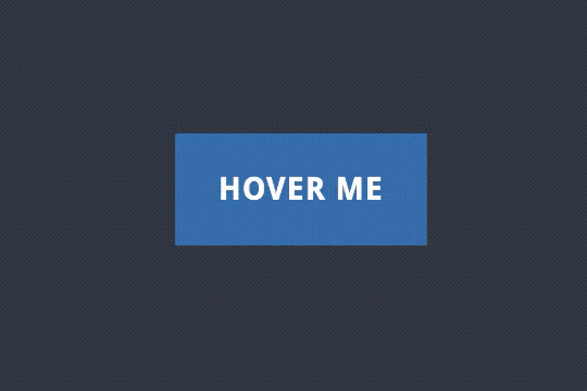 3D Button Hover Effect