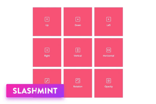 9 Minimal Page Transitions