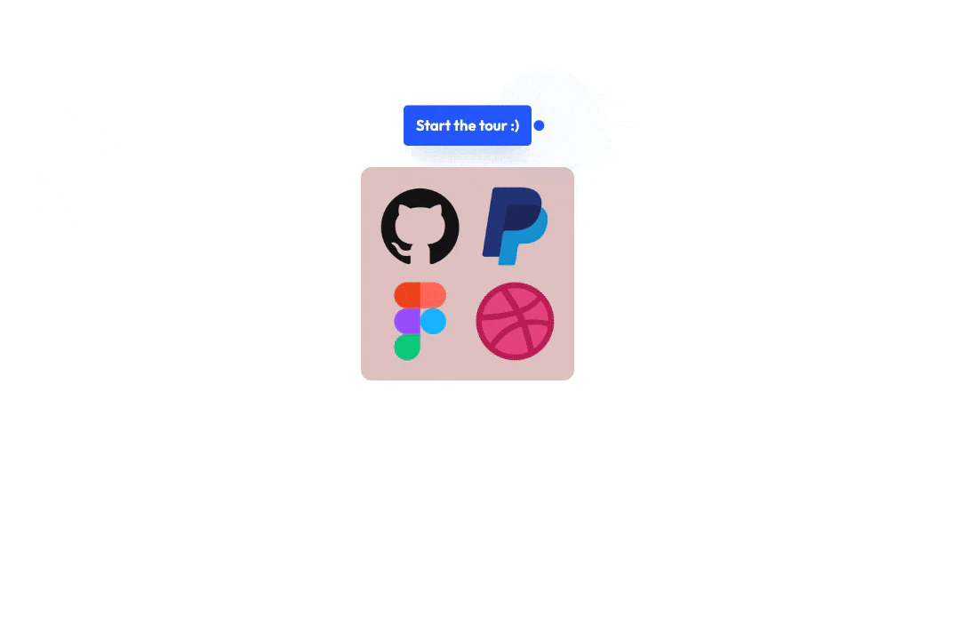 Product Tour Tooltips