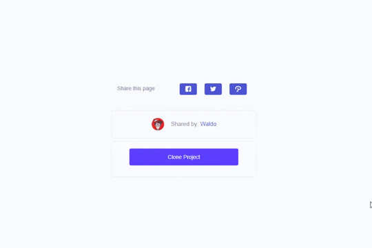 Social Share Links