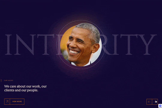 CMS Interactive Slider