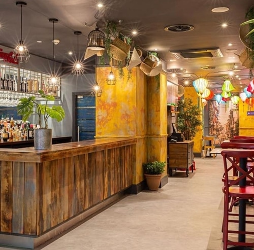 Lúa9 - Vietnamese Street Kitchen In Marburg Vietnamese Street Kitchen | Birmingham