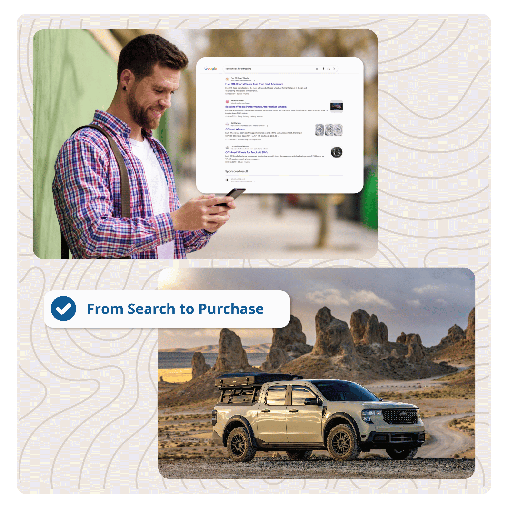 E-commerce VS Example