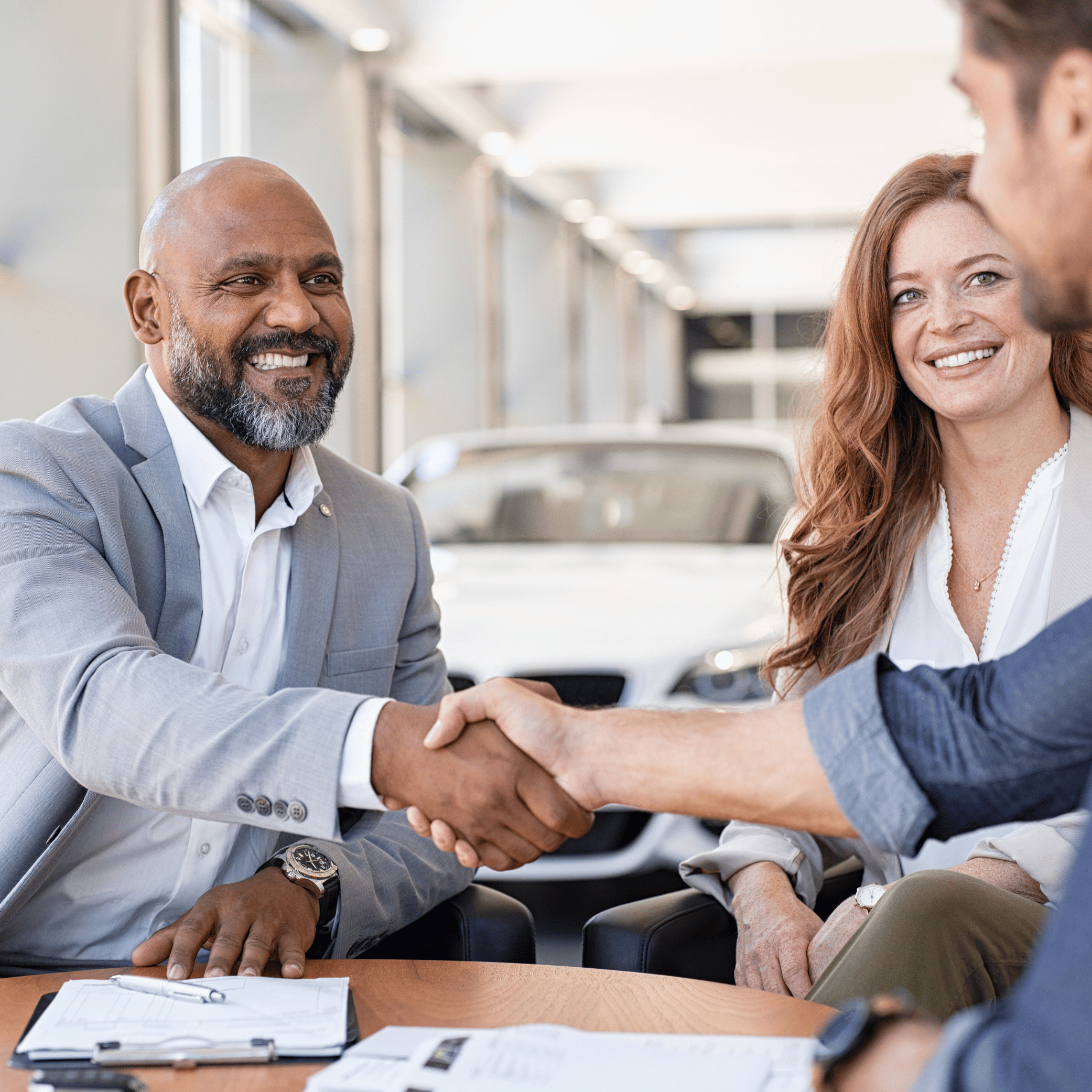 Car Dealership Marketing Audit