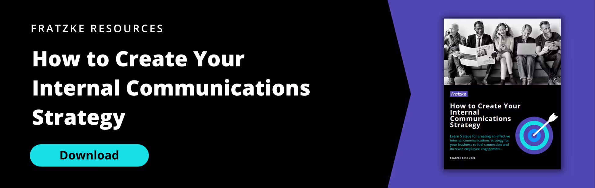 How to Create Your Internal Communications Strategy - Invitation to Download