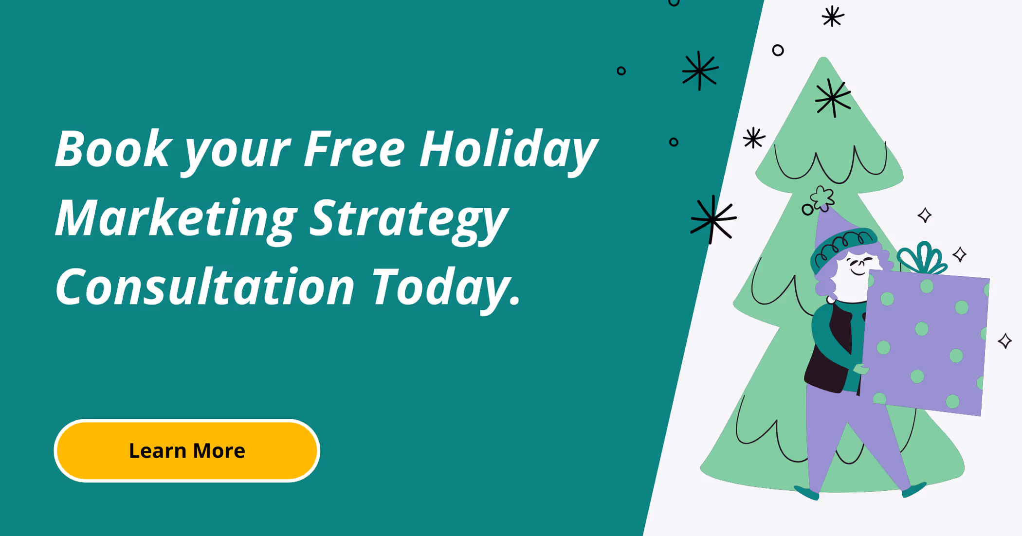 Book your Free Holiday Marketing Strategy Consultation Today
