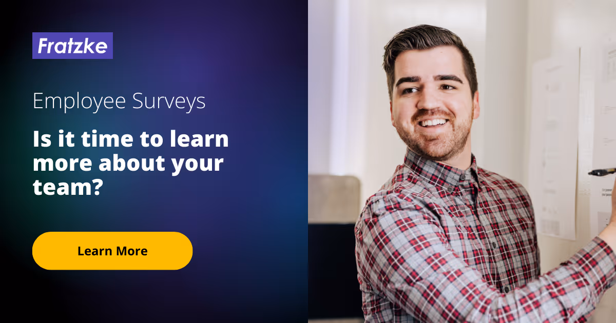 Is it time to learn more about your employees with employee surveys?