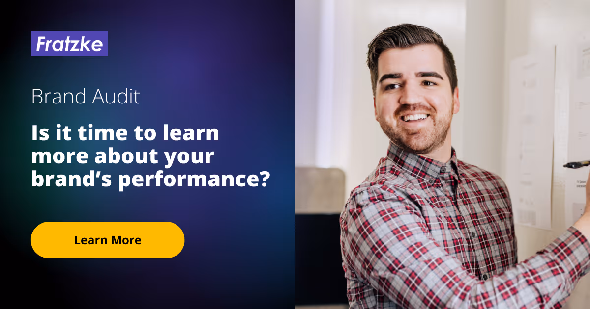 Is it time to learn more about your brand's performance?