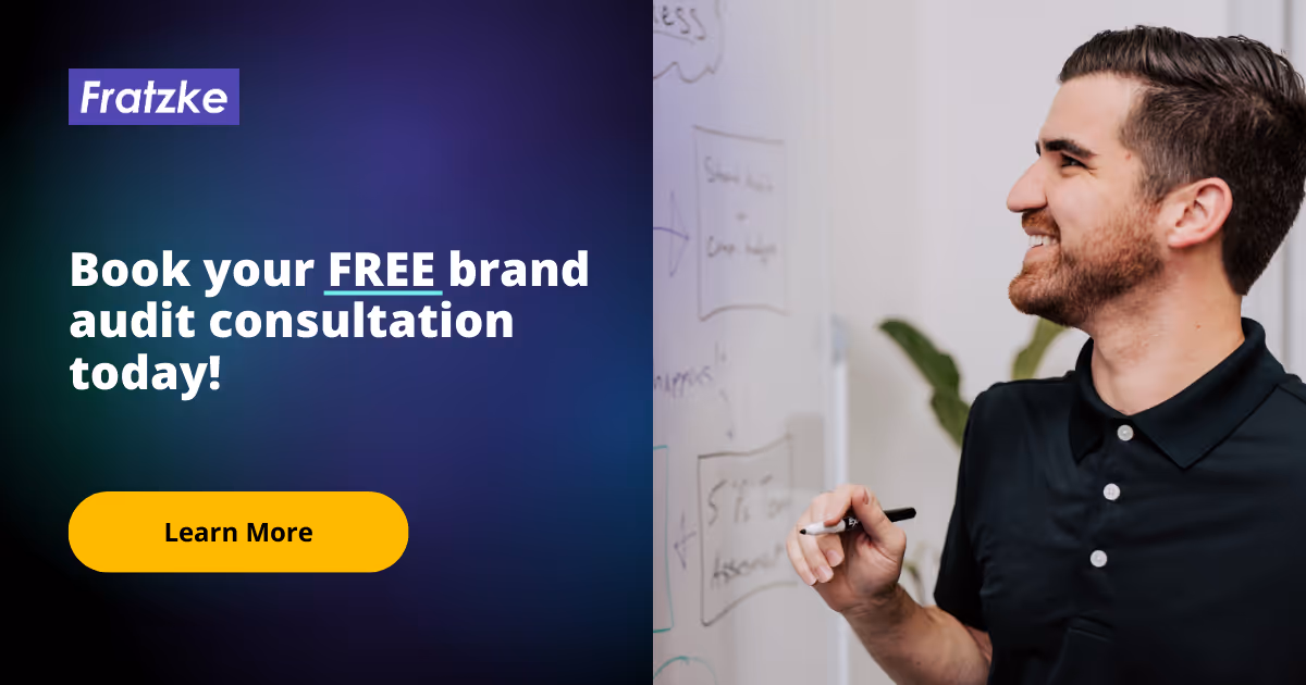Book your free brand audit consultation today!