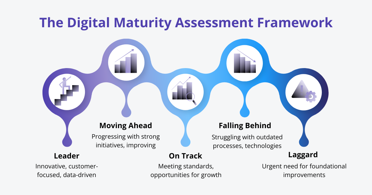 The Digital Maturity Assessment Framework