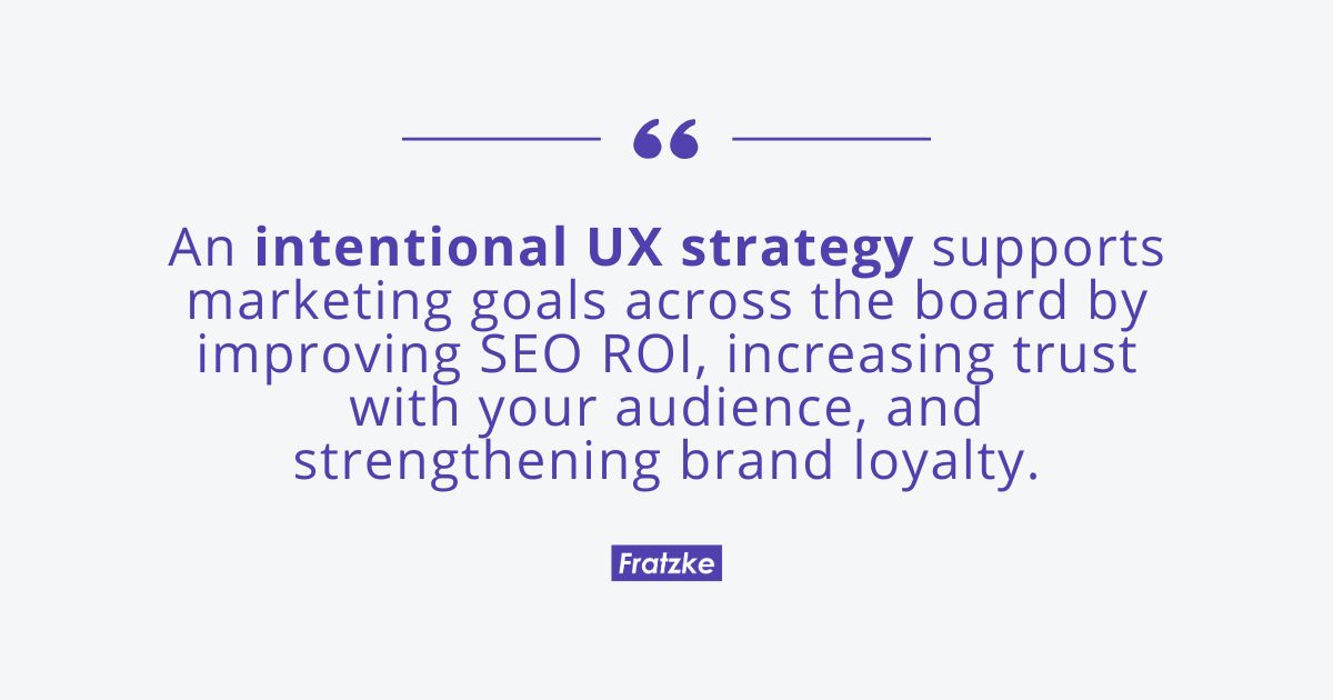 Optimize UX to Increase Engagement