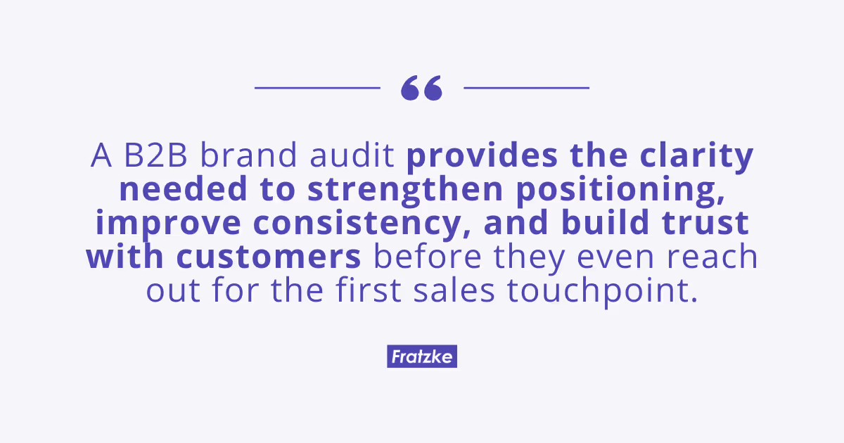 Optimize Your B2B Brand for Stronger Market Impact