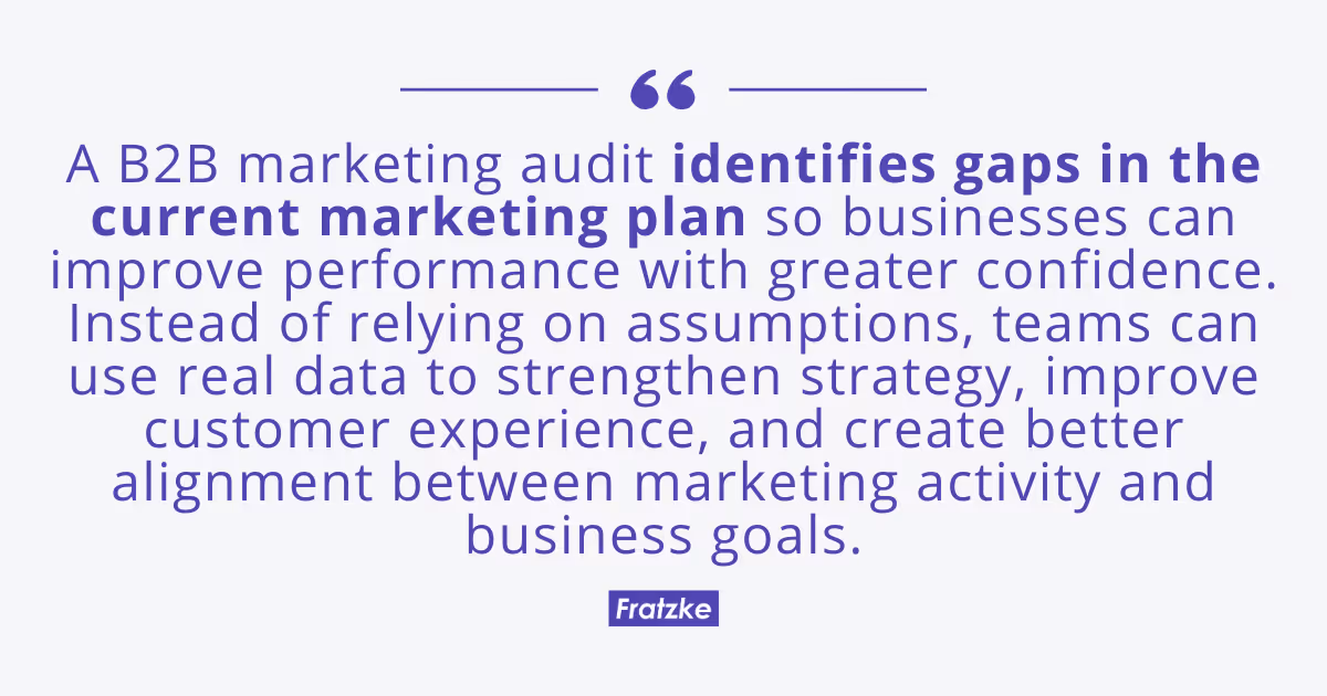 Optimize Your B2B Marketing