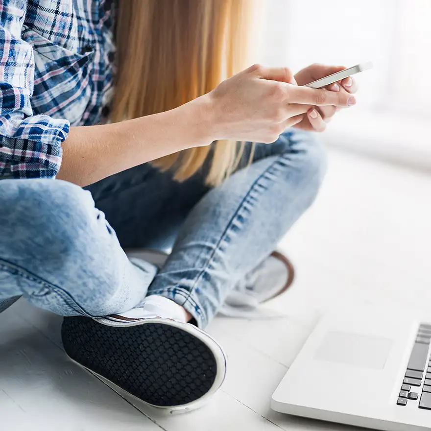 Apps testen als Schülerjob