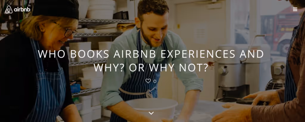 Airbnb article screenshot