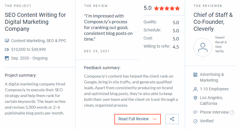 clutch composely review