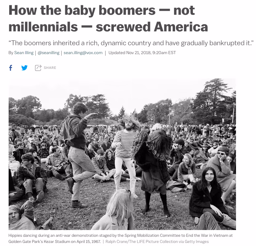 Vox article example of viral content
