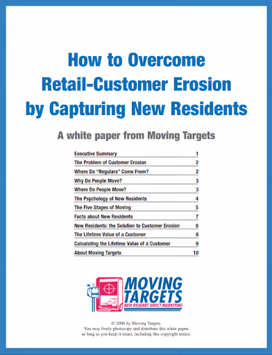 Moving Targets white paper screenshot