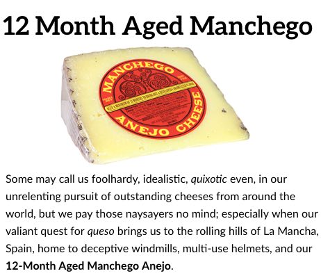 trader joes product description