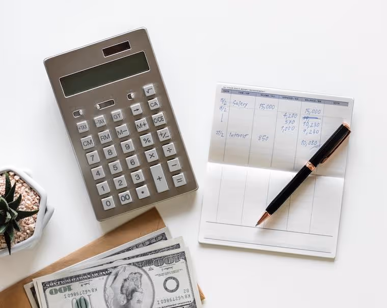 budgeting calculator
