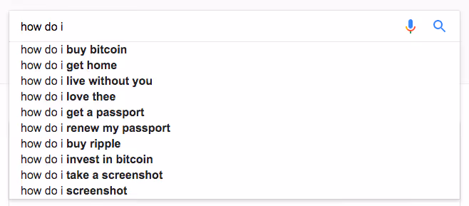 Google autosuggest example