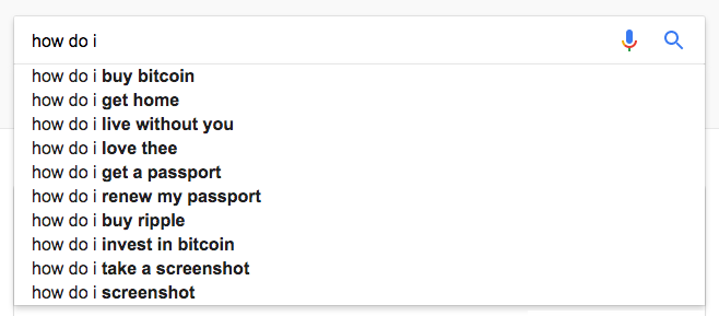 Google autosuggest example