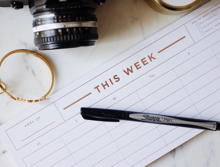 printable content calendar