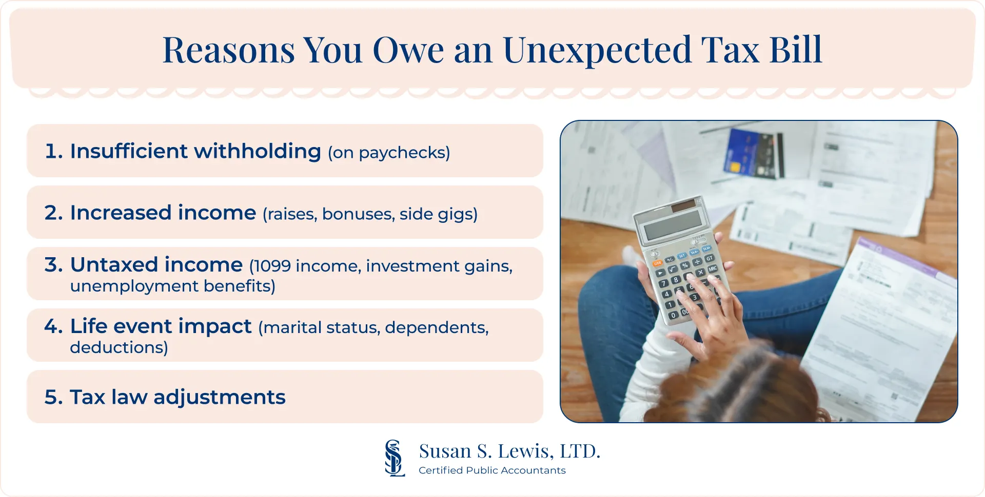Tax Bill