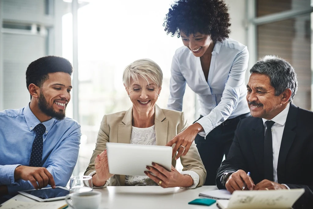Industry-Focused Solutions