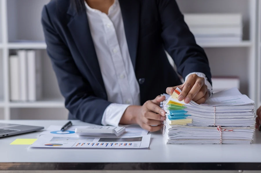 Financial Statement Preparation