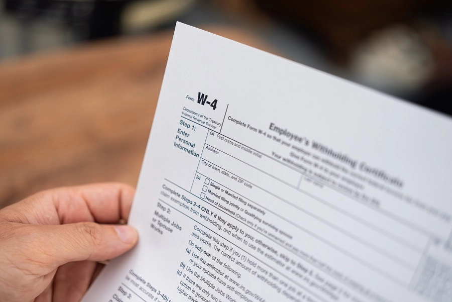 Reviewing Your Withholding