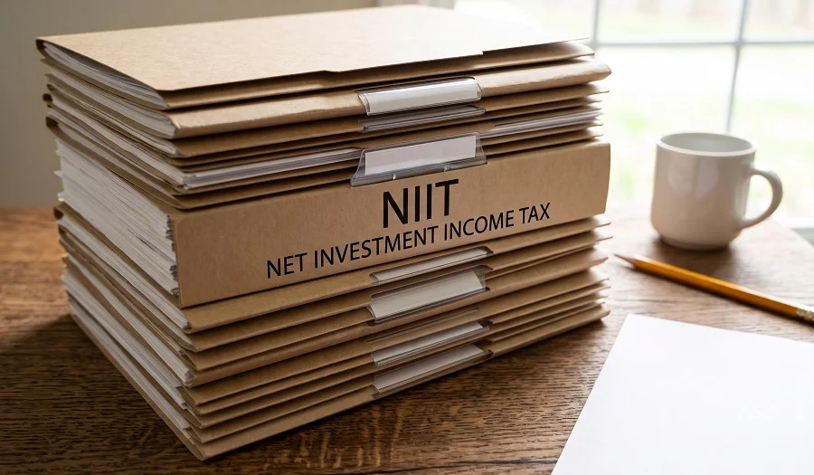 What Is the Net Investment Income Tax?