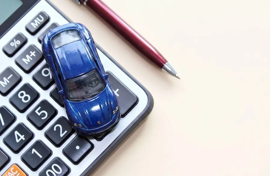 Car Loan Interest Deduction