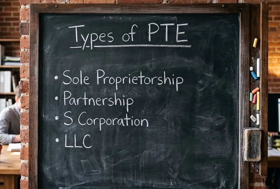 Types of Pass-Through Entities: Pros, Cons, and Best Fit