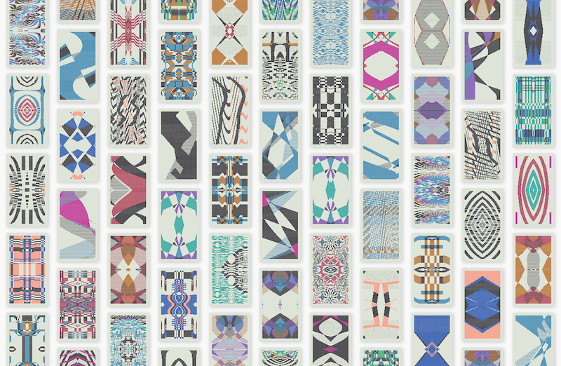Larva Labs to Release Final Art Blocks Curated Project