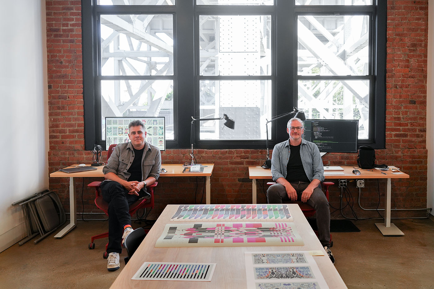 Larva Labs on Quine and Code as Art