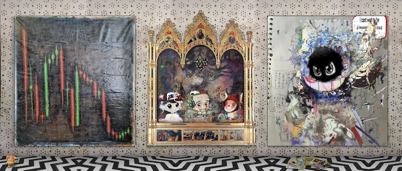 Notes from the Avant NFT Underground