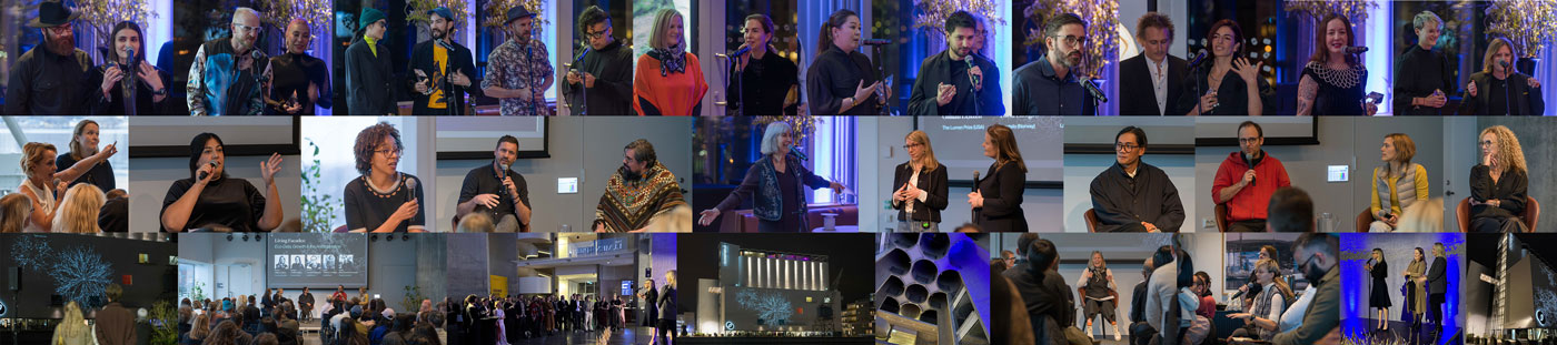 The Lumen Prize Looks to the Future of Digital Art