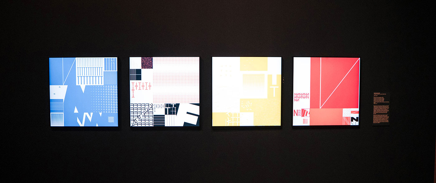 Infinite Images | The Art of Algorithms