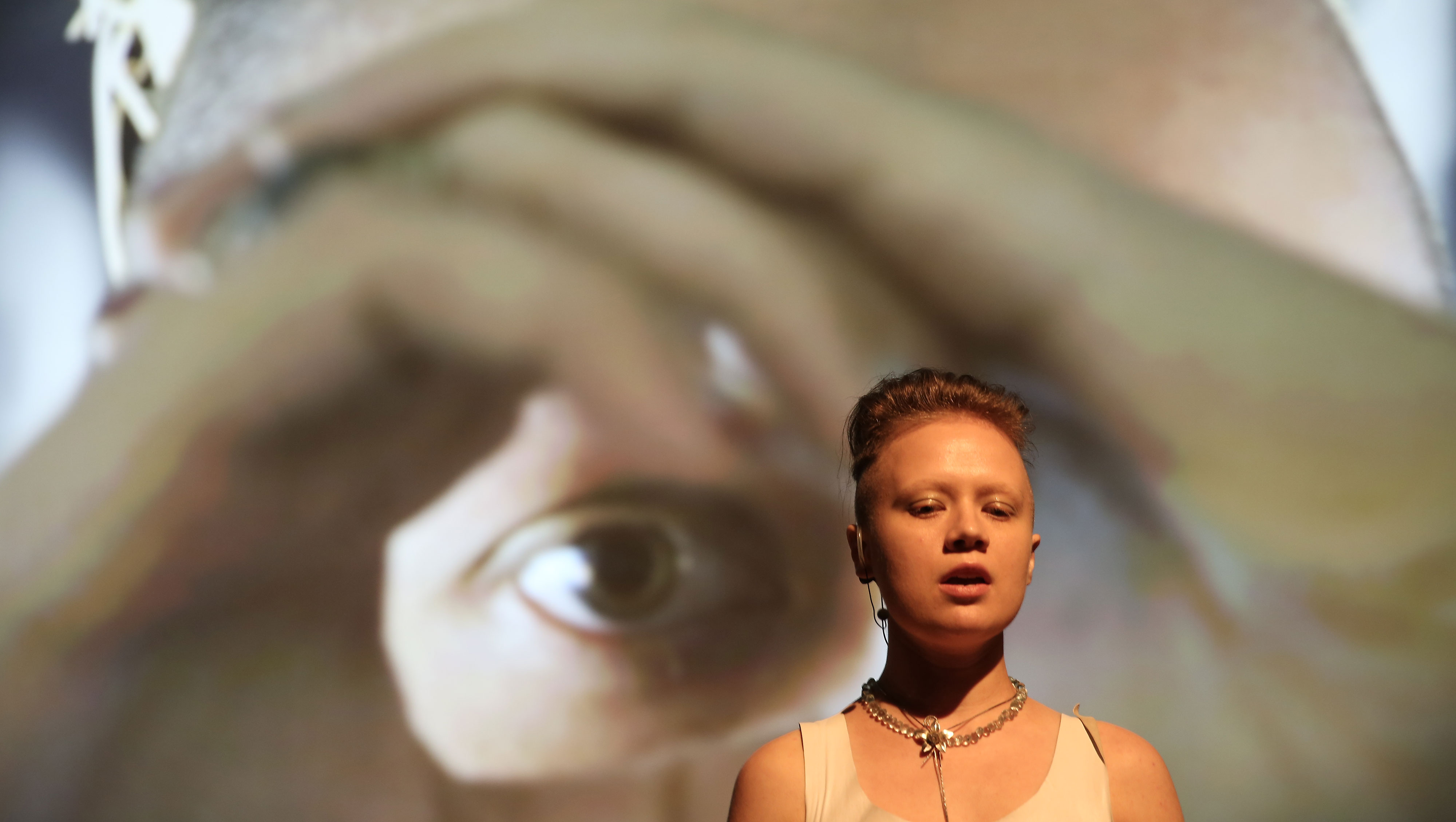 On Living With and Through AI