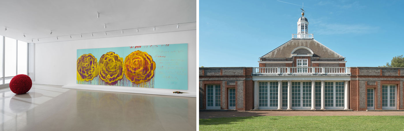 Serpentine and The FLAG to Partner on New Global Prize