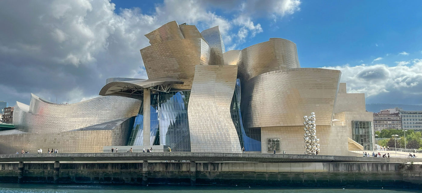 Remembering Frank Gehry (1929-2025)
