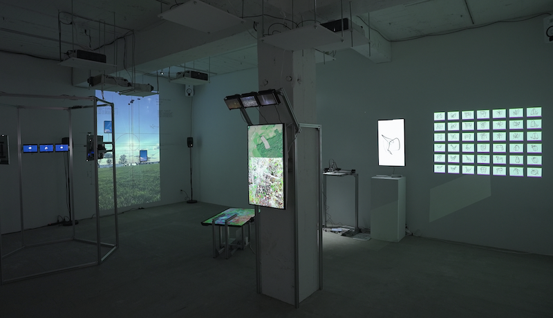 The Artists at the Intersection