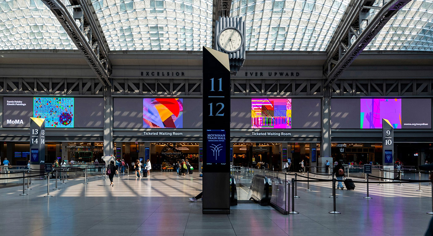 Samia Halaby and Joshua Citarella to show at Whitney Biennial