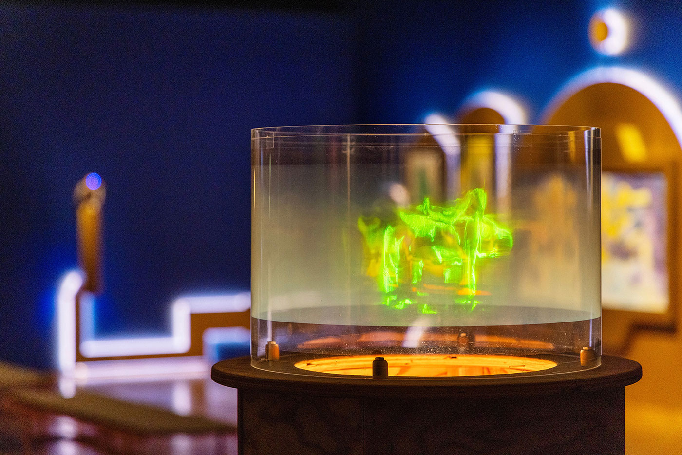 Speculative Visions at the Munch Triennale